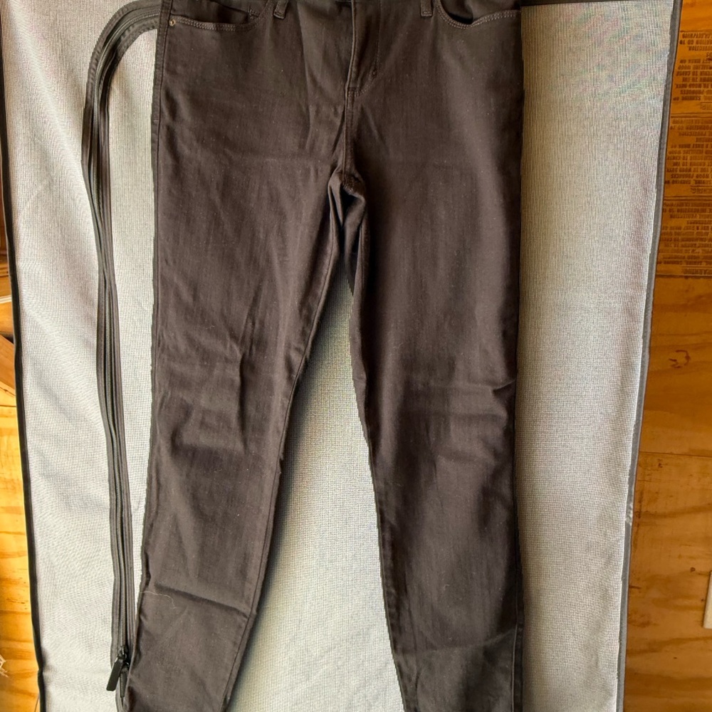 Guess Black Skinny Jeans
